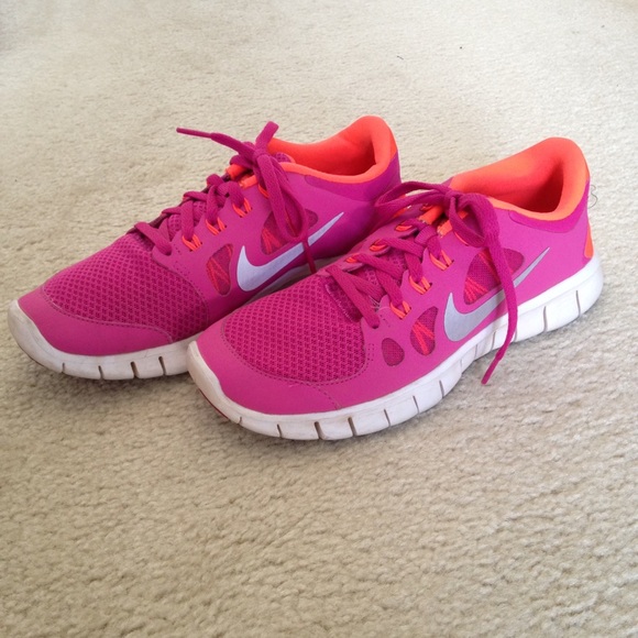 Nike Free 5.0 sneakers