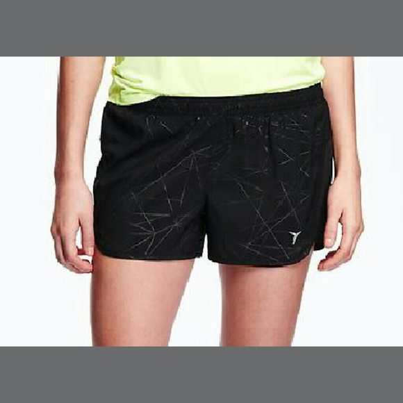 *LDW Sale* Go-Dry Printed Running Shorts