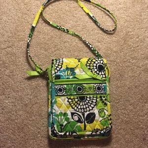 Vera Bradley crossbody bag