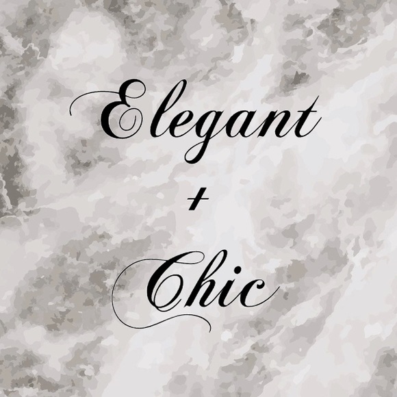 Elegant + Chic