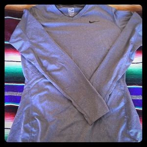 Nike long sleeve shirt