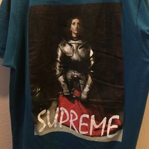 Joan of arc tee