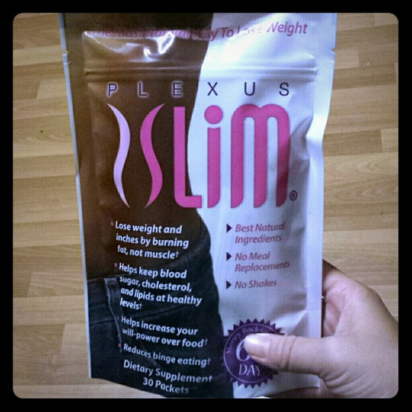 sold  Plexus slim, 30 day supply