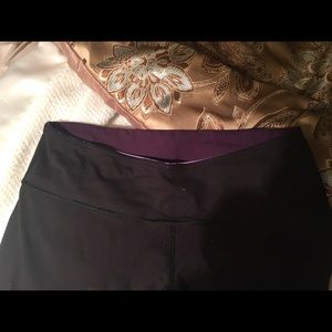 Lululemon leggings size 12