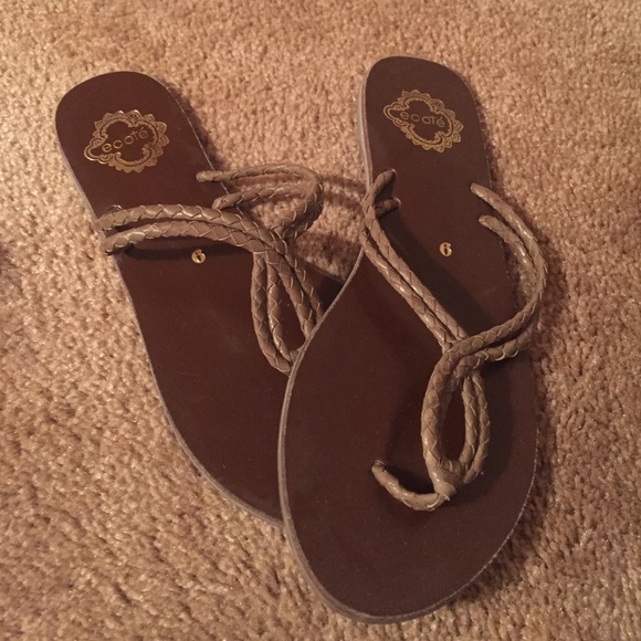 Ecoté Sandals