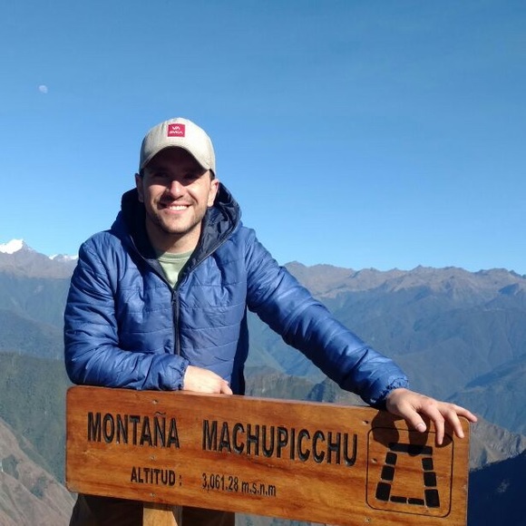 Meet your Posher, Jesse