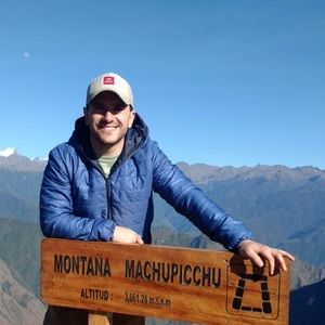 Meet your Posher, Jesse