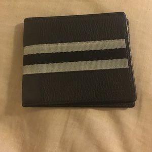 Authentic Gucci men's Wallet
