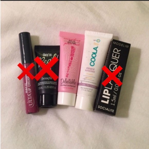 Ipsy Makeup Bag & Sample - Picture 3 of 3