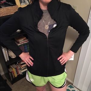 NWT C9 Duo Dry + black long sleeve jacket