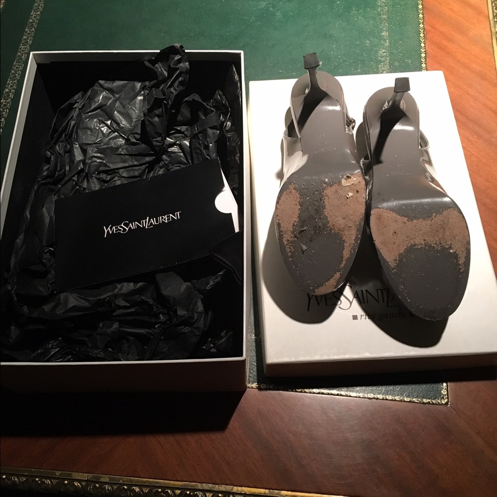 Yves Saint Laurent Heels - Picture 4 of 4