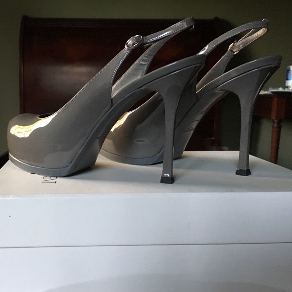 Yves Saint Laurent Heels - Picture 2 of 4