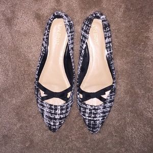 Lane Bryant flats size 11W