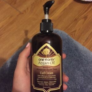 One 'n Only Argan Oil Curl Cream