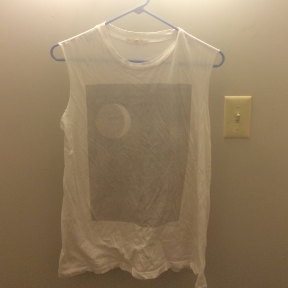 Urban outfitters muscle tank