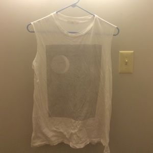 Urban outfitters muscle tank