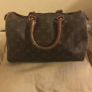 Louis Vuitton bag