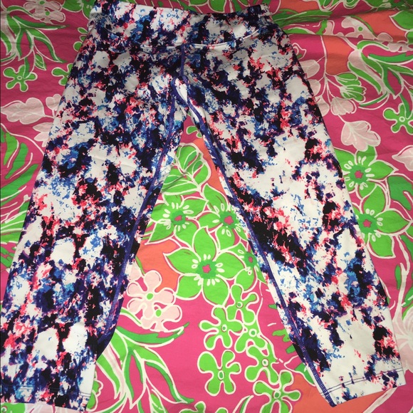 ✳️SOLD✳️ Workout capris