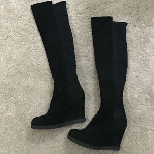 Over the Knee Boots
