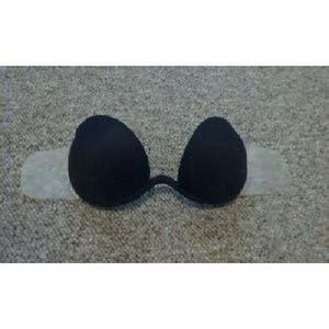Convertible backless bra 34A