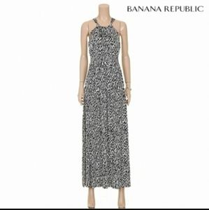 Banana republic maxi dress