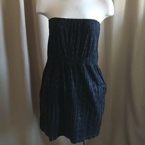 Strapless Billabong Dress