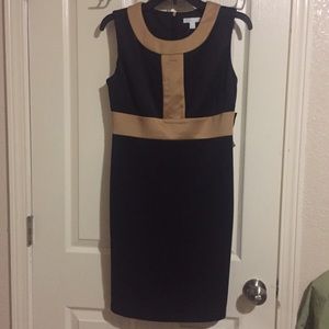 NWT New York & Company Sleek Work Dress