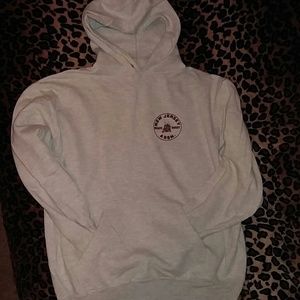Hoodie sweatshirt