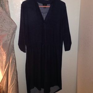 Levi dress (stretchy)
