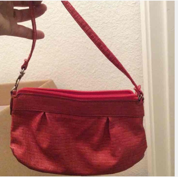 Pink Wristlet 💗