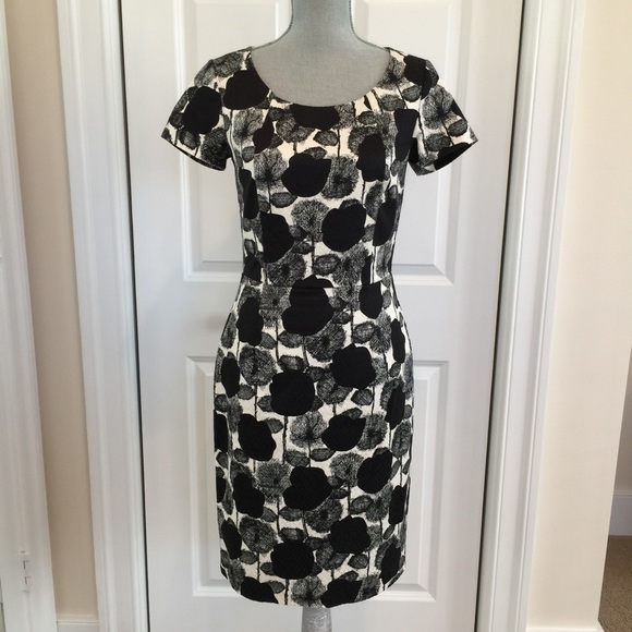 Black & White Dress. Size S - Picture 1 of 4