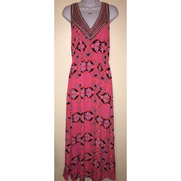 Gianni Bini Maxi Dress