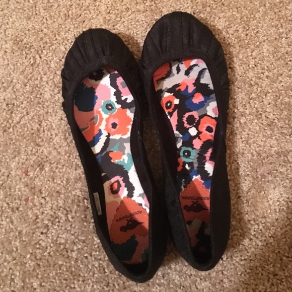 🤑$5 STEAL🤑 Black flats