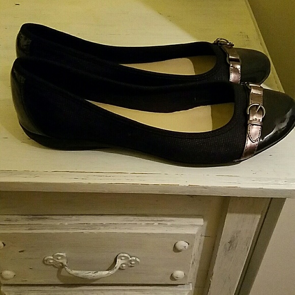 Comfy flats