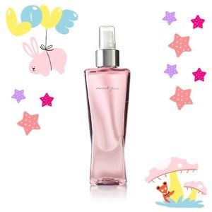 Discontinued Victoria's Secret Sweet Pea Perfume