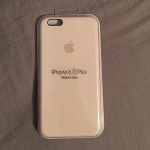 iPhone 6 Plus Silicone case
