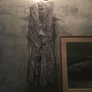 Forever 21 XL dress w/ elastic waist & pockets