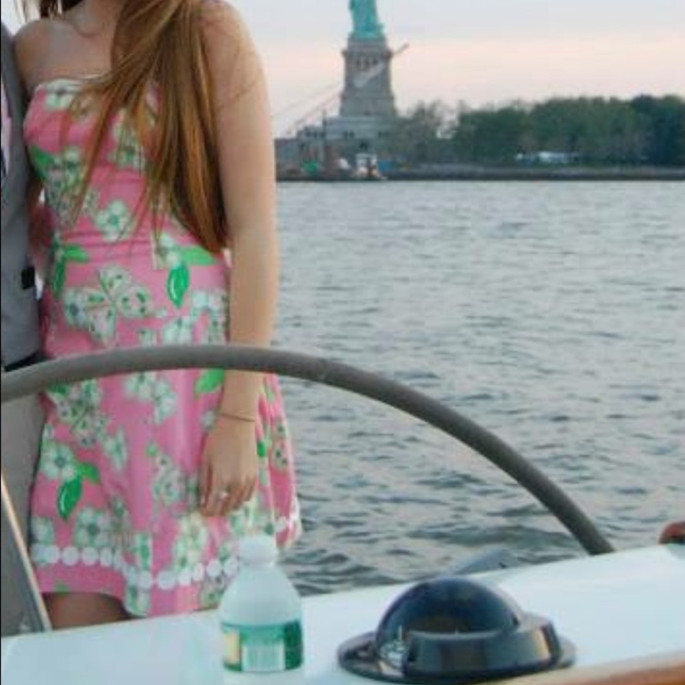 Lilly Pulitzer dress