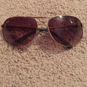 Ray ban cockpit aviators