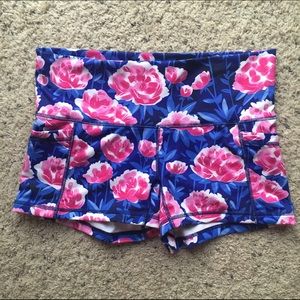 Popflex Blogilates Booty shorts 2.0 Cassey Ho