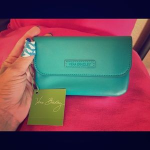 Brand new Vera Bradley wallet!