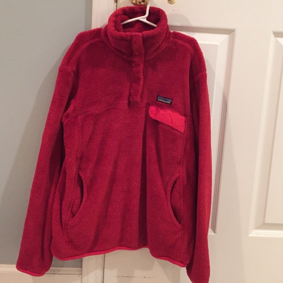 Patagonia Women's Re-Tool Snap-T Fleece Pullover