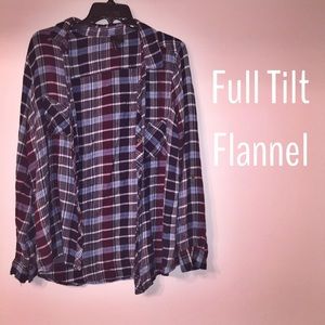 Full Tilt Flannel