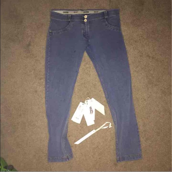 Freddy WR.UP pants
