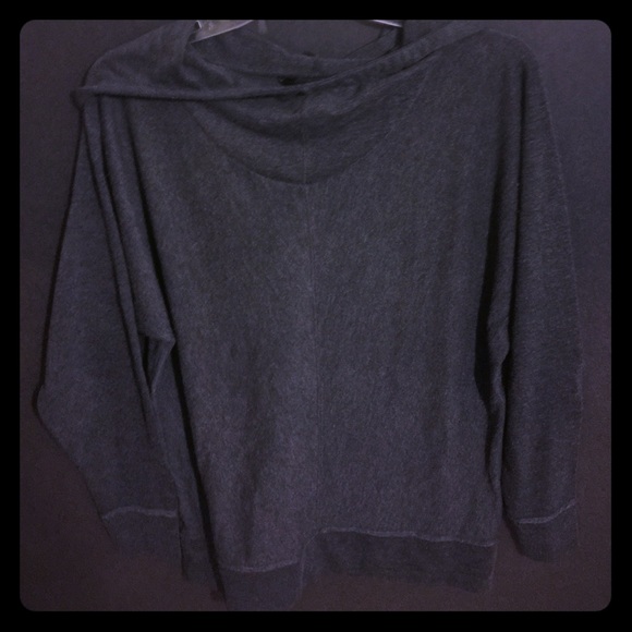 North Face Funnel Neck Pullover Yoga Hoodie