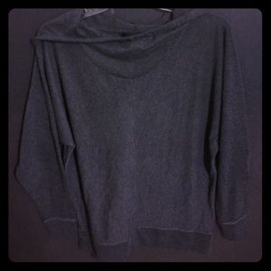 North Face Funnel Neck Pullover Yoga Hoodie