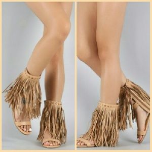Fringe Flats!