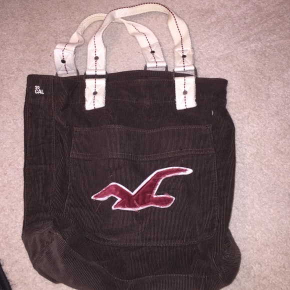 Hollister Tote