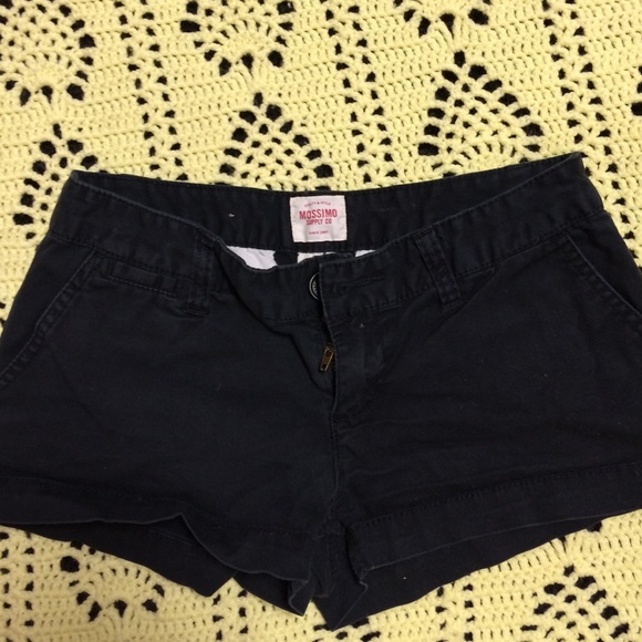 Little black sexy shorts