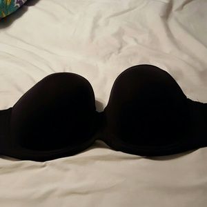 Black Bra
